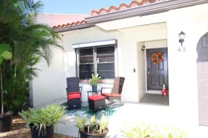 43 Bethesda Park Circle K43, Boynton Beach, FL 33435 Sold 07/24/25