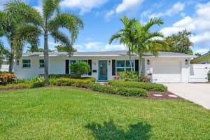 765 Lagoon Drive, North Palm Beach, FL 33408 Sold 07/22/25