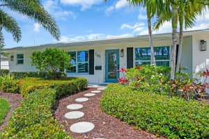 765 Lagoon Drive, North Palm Beach, FL 33408 Sold 07/22/25