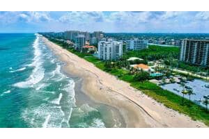 3301 S Ocean Boulevard 702, Highland Beach, FL 33487 - MLS#R11090778