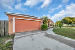 201 NW Virgo Court, Port Saint Lucie, FL 34983 Sold 07/30/25