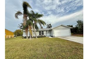 1861 SE Mandrake Circle, Port Saint Lucie, FL 34952 Sold 07/15/25
