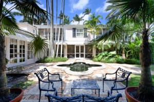 218 El Brillo Way, Palm Beach, FL 33480 Sold 10/15/25