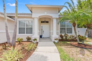 3552 SW Dellamano Street, Port Saint Lucie, FL 34953 Sold 08/08/25