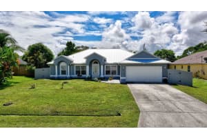 1226 SW San Antonio Avenue, Port Saint Lucie, FL 34953 Sold 08/25/25