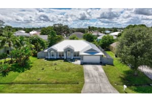 1226 SW San Antonio Avenue, Port Saint Lucie, FL 34953 Sold 08/25/25