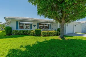 631 SW 21st Circle, Boynton Beach, FL 33426 Sold 07/23/25