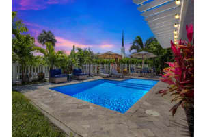 1001 N Lakeside Drive, Lake Worth Beach