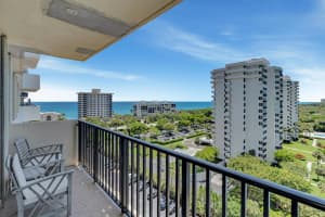 2121 N Ocean Boulevard 1203w, Boca Raton, FL 33431 Sold 06/30/25