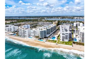 3550 S Ocean Boulevard 5d, South Palm Beach, FL 33480 - MLS#R11091030