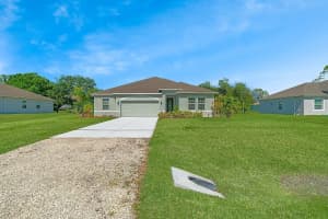 8645 95th Avenue, Vero Beach, FL 32967 Sold 06/30/25