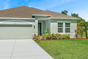 8645 95th Avenue, Vero Beach, FL 32967 Sold 06/30/25