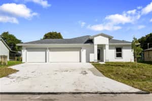 231 SW Moselle Avenue, Port Saint Lucie, FL 34984 Sold 06/12/25