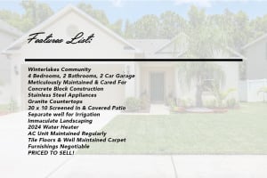 5311 NW Wisk Fern Circle, Port Saint Lucie, FL 34986 Sold 08/26/25