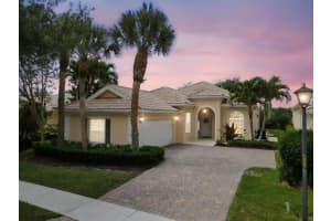 8378 Xanthus Lane, Wellington, FL 33414 Sold 07/22/25