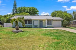 855 23rd Place SW, Vero Beach, FL 32962 Sold 08/19/25