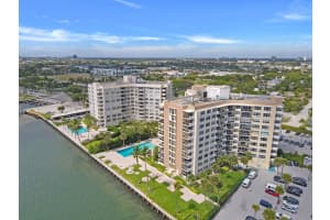 2800 N Flagler Drive 614, West Palm Beach, FL 33407 - MLS#R11091243