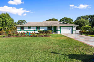 1809 SE Deming Avenue, Port Saint Lucie, FL 34952 Sold 06/18/25