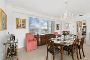 389 S Lake Drive 4h, Palm Beach