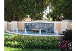 3594 S Ocean Boulevard 506, Highland Beach, FL 33487 - MLS#R11091384
