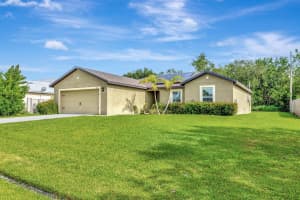 115 Sw South Wakefield Circle, Port Saint Lucie