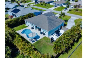 4621 SW Eagle Street, Port Saint Lucie, FL 34953 Sold 07/29/25