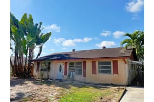 3298 Parade Place, Lake Worth, FL 33462 Sold 07/15/25