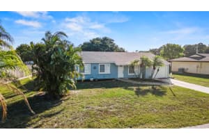 2008 SE Triumph Road, Port Saint Lucie, FL 34952 Sold 06/18/25