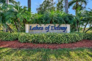 15251 Lakes Of Delray Boulevard 335, Delray Beach, FL 33484 Sold 08/29/25