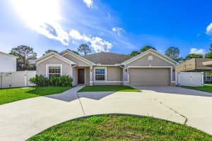 1674 SW Airoso Boulevard, Port Saint Lucie, FL 34984 Sold 06/16/25