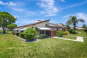 5091 Nesting Way A, Delray Beach, FL 33484 Sold 06/27/25