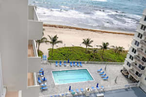 3221 S Ocean 1003 Boulevard 1003, Highland Beach, FL 33487 - MLS#R11091571