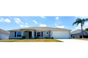 1614 SW Sylvester Lane, Port Saint Lucie, FL 34984 Sold 01/30/26