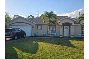 2221 Sw Edison Circle, Port Saint Lucie