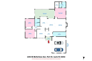 1290 SE Mcfarlane Avenue, Port Saint Lucie, FL 34952 Sold 06/20/25
