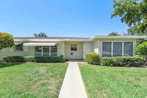 195 High Point Terrace E C, Delray Beach, FL 33445 Sold 06/26/25