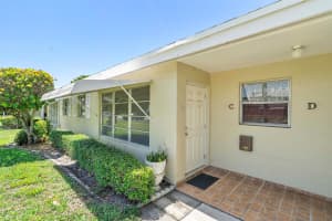 195 High Point Terrace E C, Delray Beach, FL 33445 Sold 06/26/25