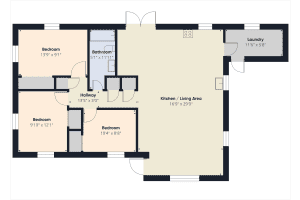 3307 SW 22nd Street, Okeechobee, FL 34974 Sold 08/28/25
