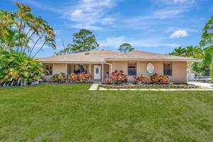 16888 W Downers Drive W, The Acreage, FL 33470 Sold 08/08/25