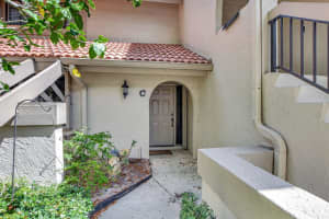 5640 Coach House Circle Circle C, Boca Raton, FL 33486 - MLS#R11091761
