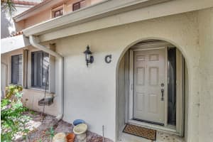 5640 Coach House Circle Circle C, Boca Raton, FL 33486 - MLS#R11091761