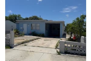 1249 W 7th Street, Riviera Beach, FL 33404 Sold 07/03/25