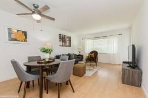 2581 N Garden Drive 108, Lake Worth, FL 33461 - MLS#R11091783