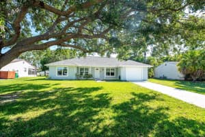 637 SW Belmont Circle, Port Saint Lucie, FL 34953 Sold 07/17/25