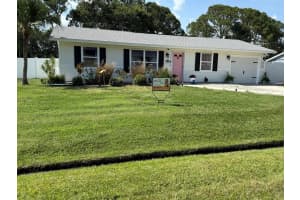 167 SW De Gouvea Terrace, Port Saint Lucie, FL 34953 Sold 07/01/25