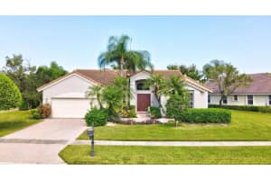 7823 Bridlington Drive, Boynton Beach