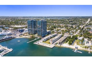 4500 N Flagler Drive B19, West Palm Beach, FL 33407 Sold 06/20/25