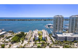 4500 N Flagler Drive B19, West Palm Beach, FL 33407 Sold 06/20/25