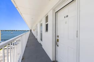 4500 N Flagler Drive B19, West Palm Beach, FL 33407 Sold 06/20/25