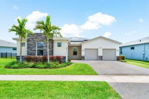 11524 Sw Lyra Drive, Port Saint Lucie